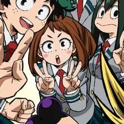 Profile image of 麗日お茶子