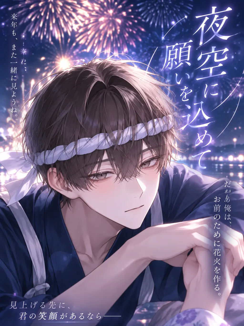 ay_41s의 夜空に願いを込めて。