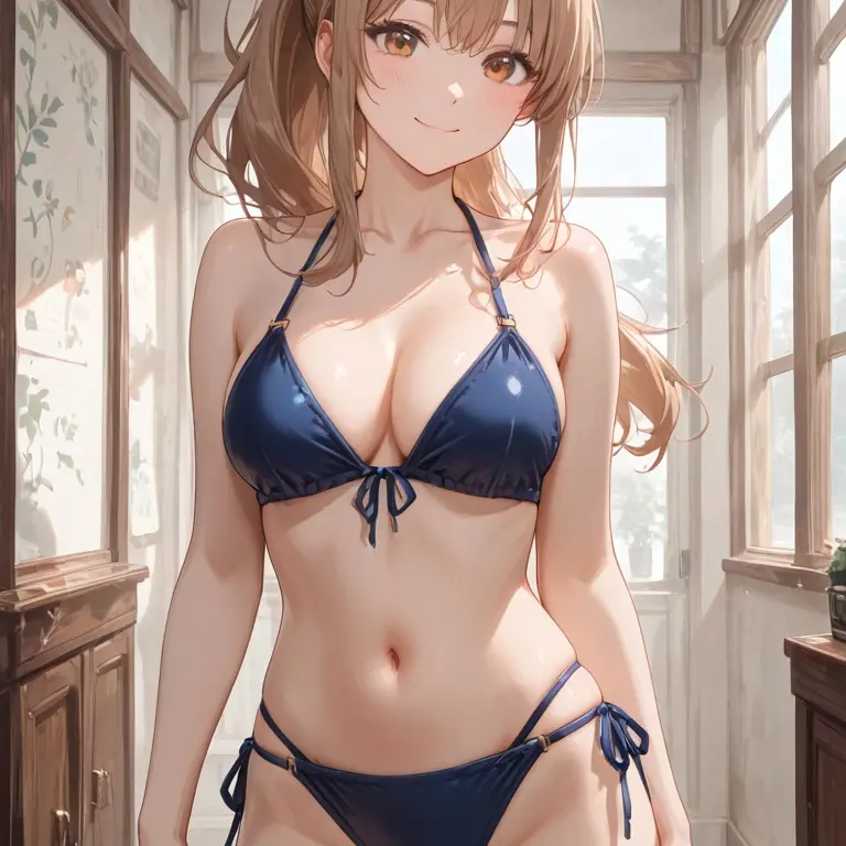 AngryNyala0389의 幼馴染がグラドルになっていた