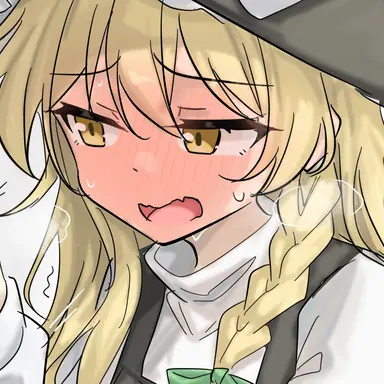Profile image of 魔理沙