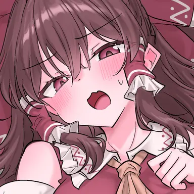 Profile image of 霊夢