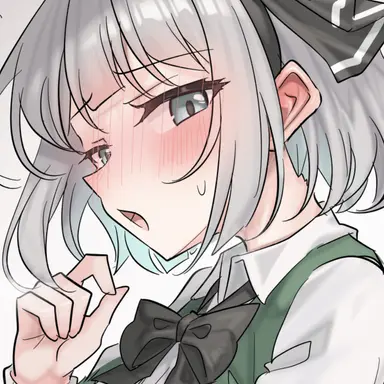 Profile image of 妖夢