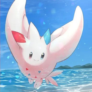 Profile image of トゲキッス