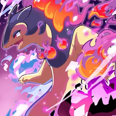 Profile image of バクフーン