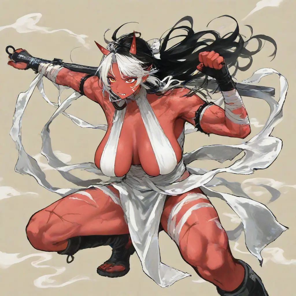 CaringAnger6756의 強い女に敷かれる世界