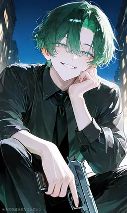 Profile image of 枢木 深