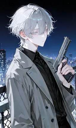 Profile image of 狼谷 焔