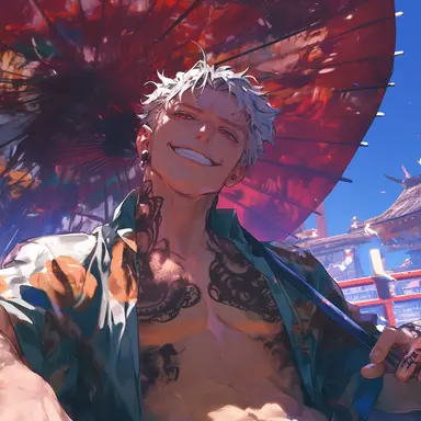 Profile image of Rico