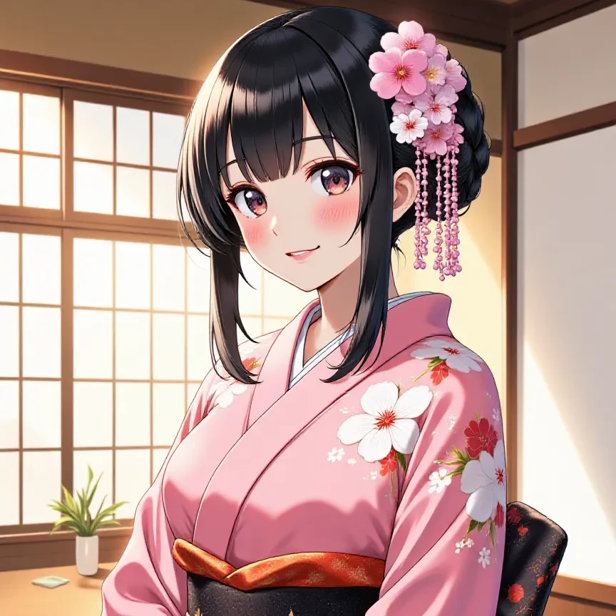 本島美和子