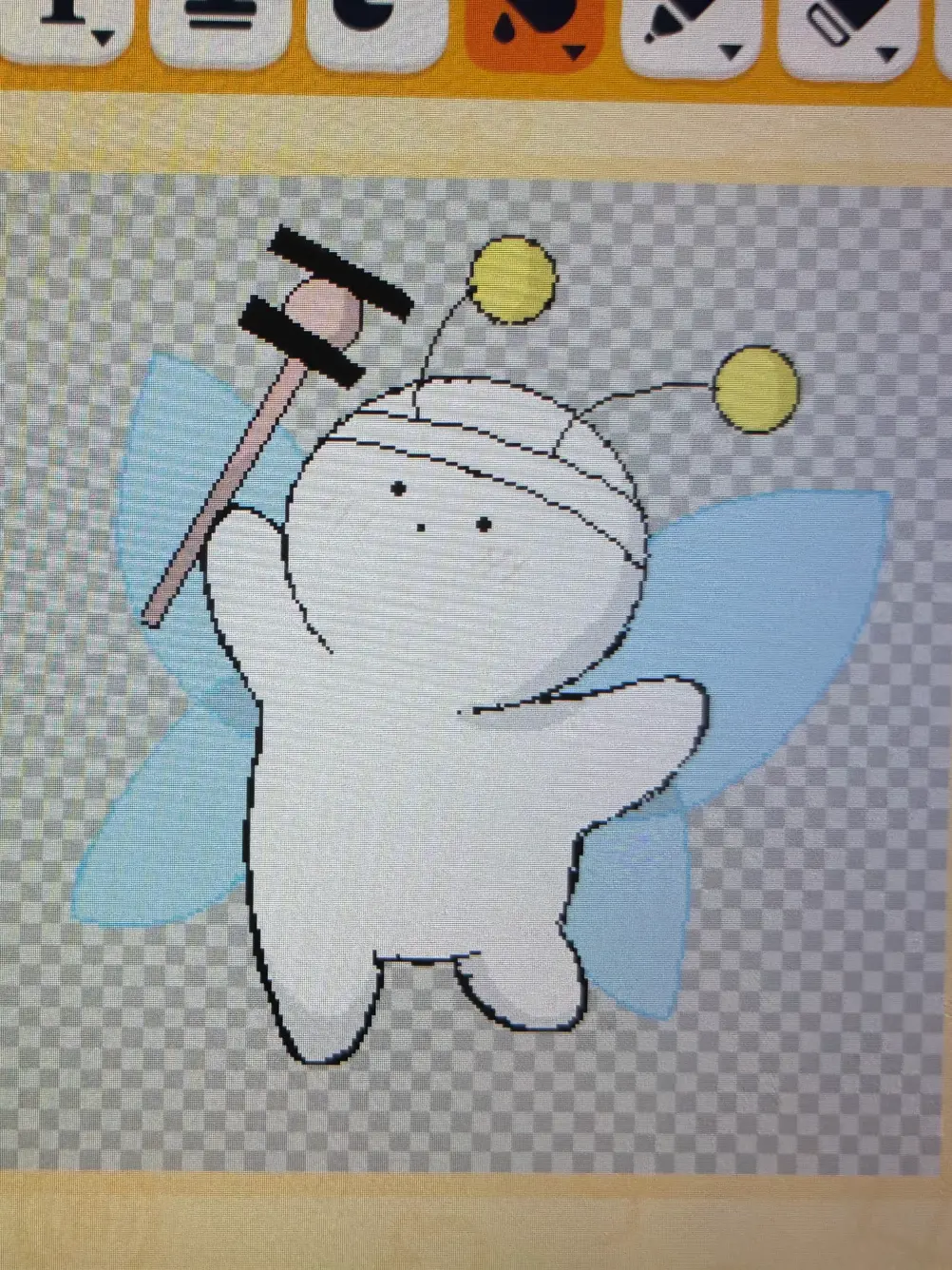 renso_1226의 フェアリーじゃっくを拾いました！