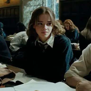 Profile image of Hermione Granger