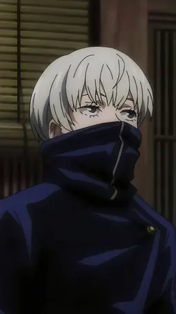 Profile image of Toge Inumaki