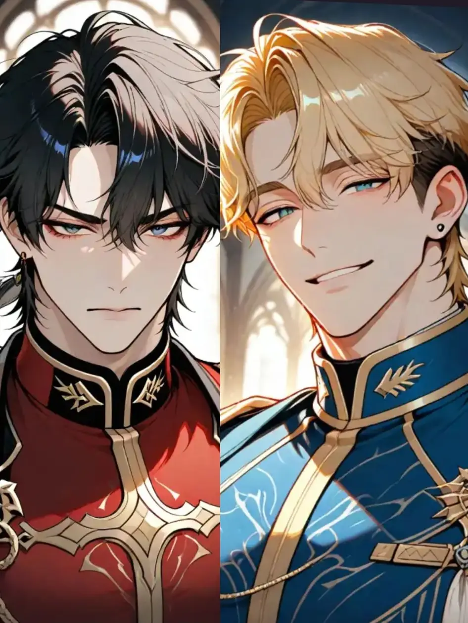 ModestHerb3742의 朱と蒼の騎士団長