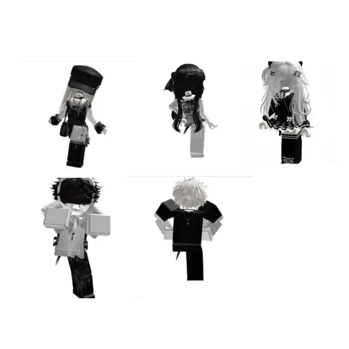 CosmicCello8338의 블랙즈.