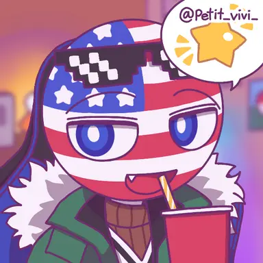 Profile image of アメリカ