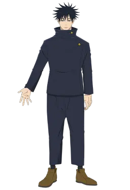 Profile image of 伏黒 恵