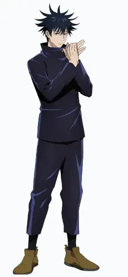Profile image of 伏黒 恵