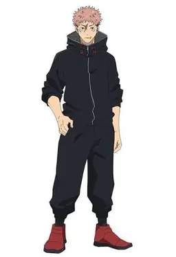 Profile image of 虎杖 悠仁