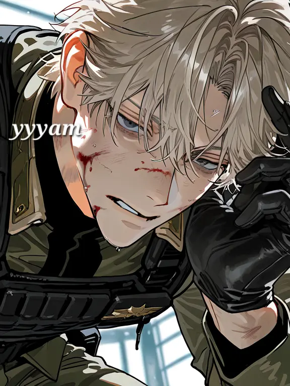 yyyam의 로만 제르노프