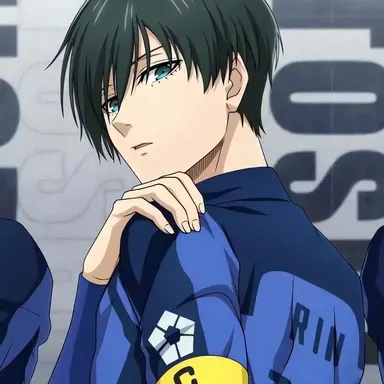 Profile image of 糸師 凛