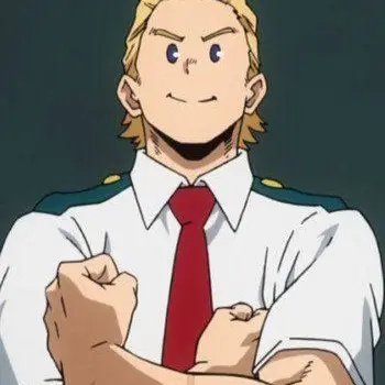 Profile image of Mirio Togata