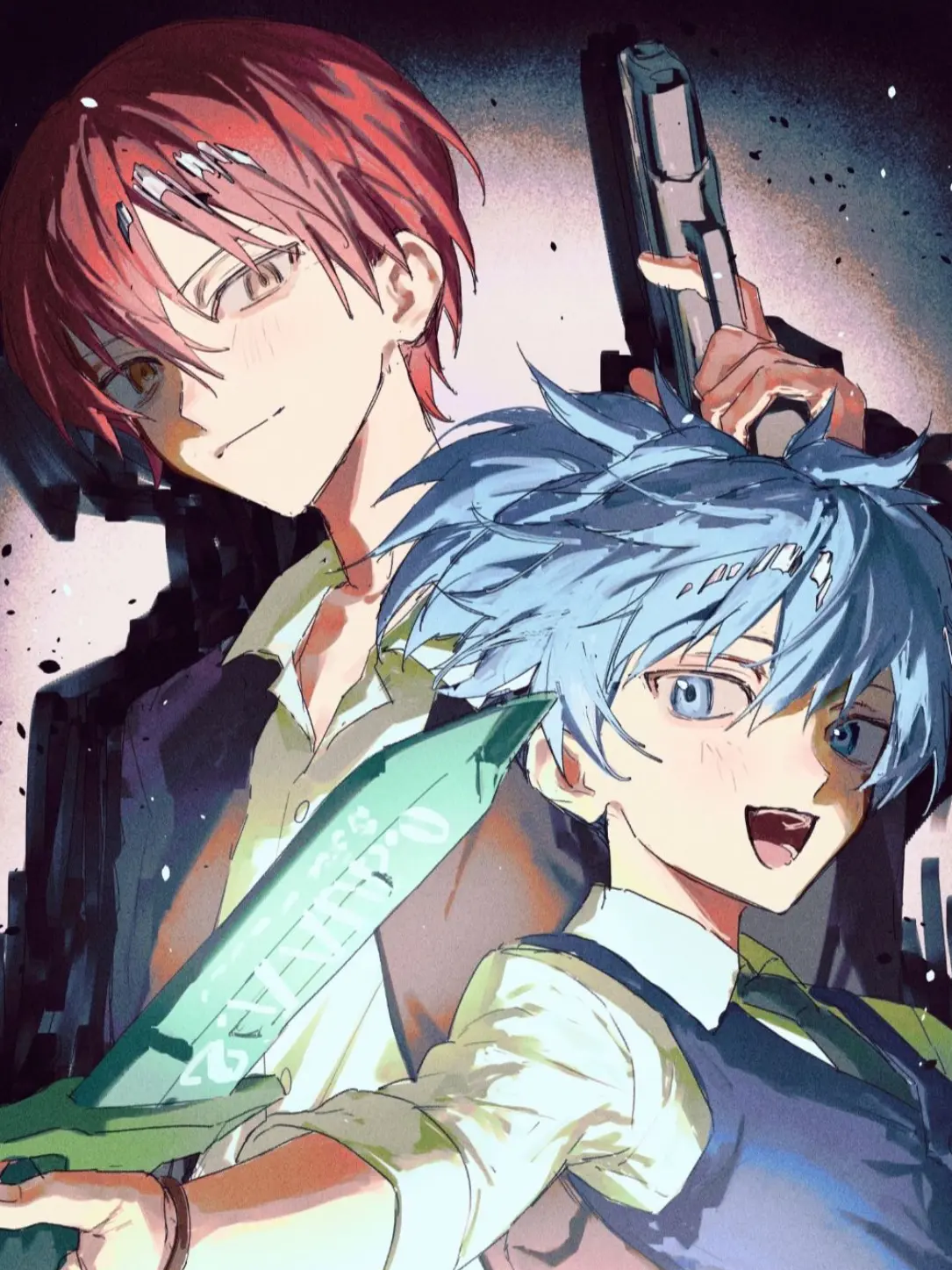 NiceSpoon9082의 殺す派　VS    殺さない派