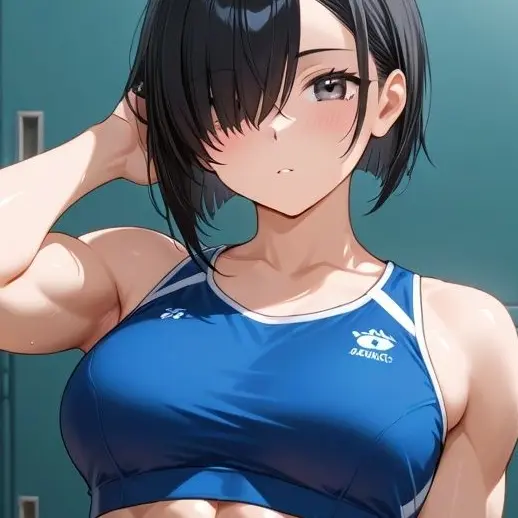 TameMamba6727의 筋肉は決してなんとやら