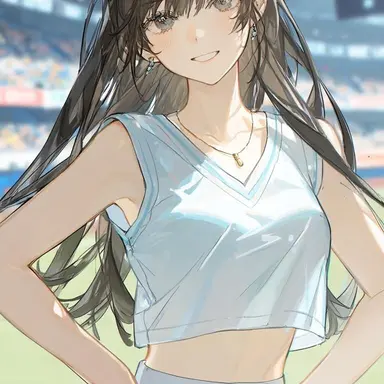 Profile image of Lee Seo-a