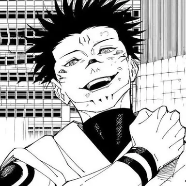 Profile image of Sukuna Ryomen