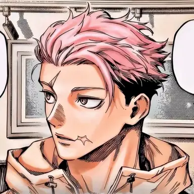 Profile image of 虎杖悠仁