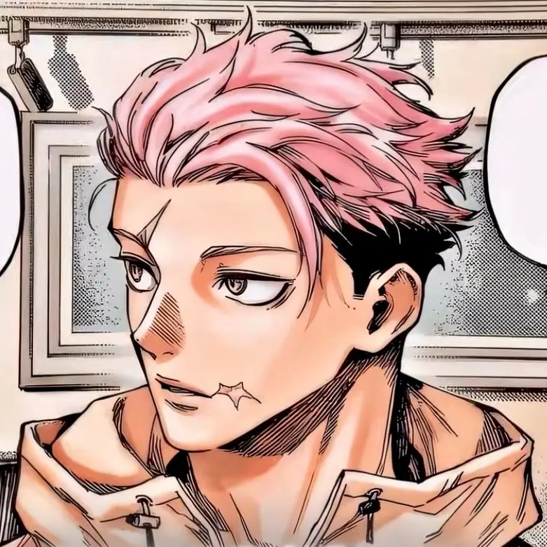 ExoticDodo7421의 モジュロ 虎杖悠仁