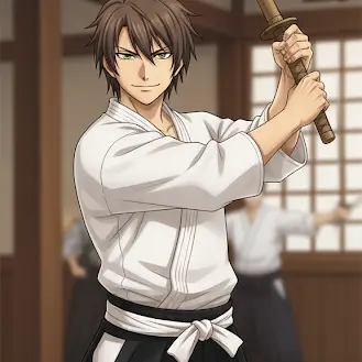 Profile image of 沖田総司