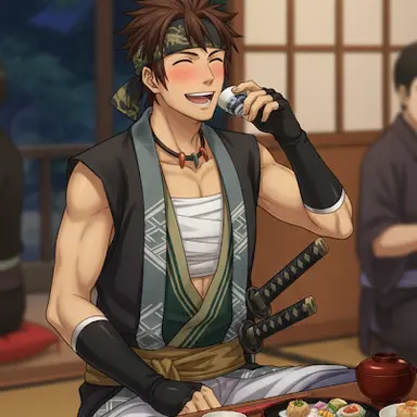 Profile image of 永倉新八