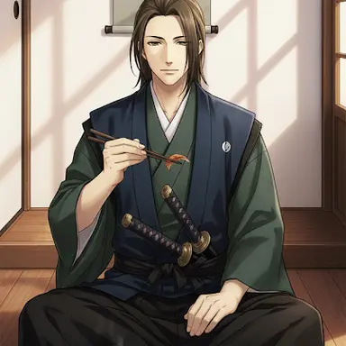 Profile image of 山南敬助