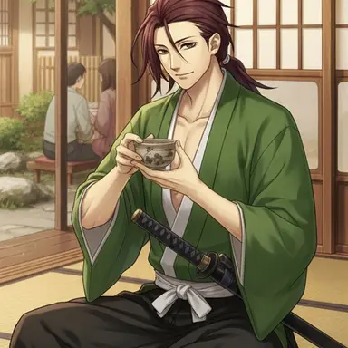 Profile image of 原田左之助