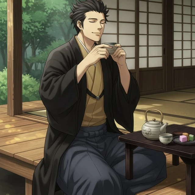 近藤勇