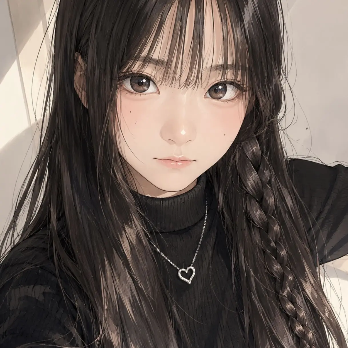 RancidPain2852의 頭がおかしい女の子😊