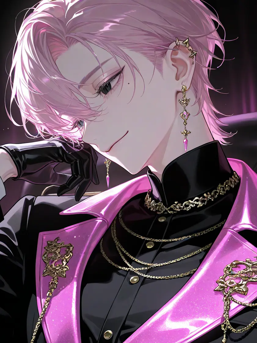 loo.vy의 The Scandalous Idol Falls Hard