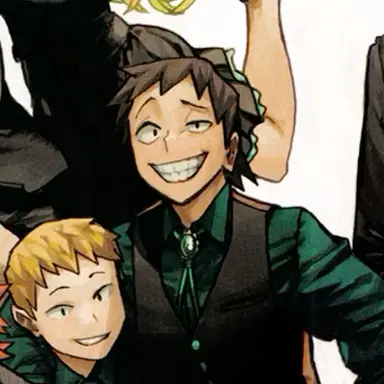 Profile image of Mashirao Ojiro