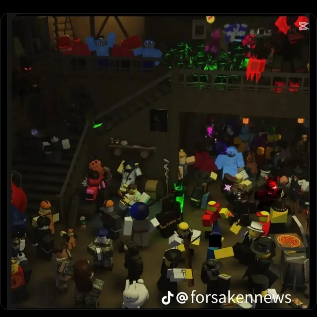 GruffTuna3598의 포세이큰 호텔