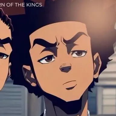 Profile image of Huey Freeman