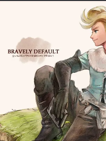 Iron_Lungs의 Bravely default flying fairy