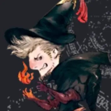 Profile image of Black mage ominous crow