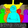 캐릭터 프로필 이미지
