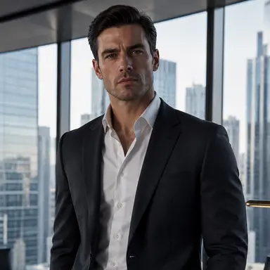 Profile image of Asher Voss