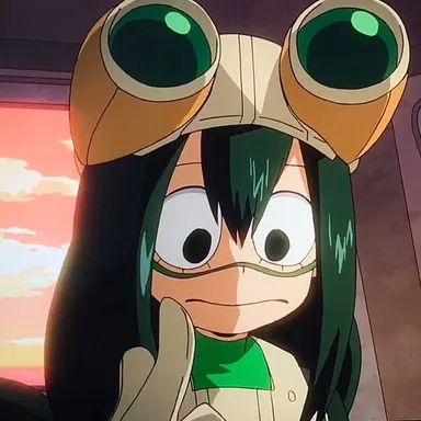 Profile image of Tsuyu Asui