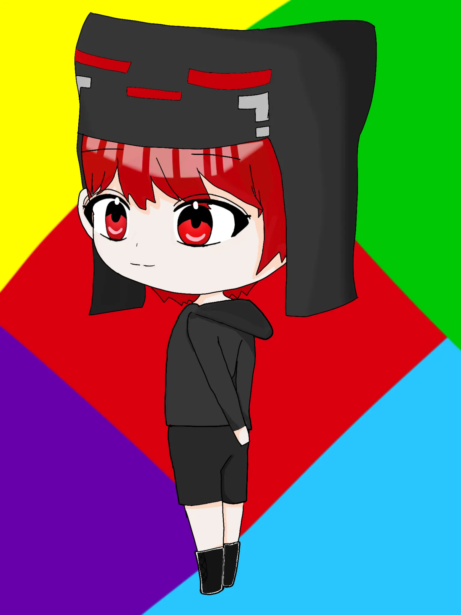 Futaba1111의 職場体験だお‎‎𖤐 ̖́-‬