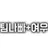 팀나빠-여우