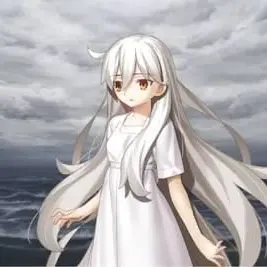 Profile image of 白の少女