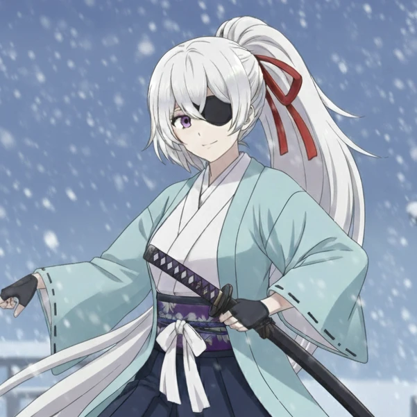 雪代 凍華